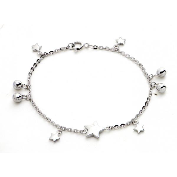 Lắc tay Bạc PNJSilver